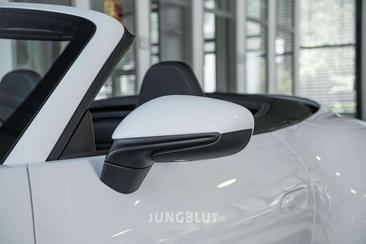 Porsche 911 Cabriolet Carrera — photo 10