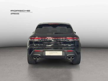 Porsche Macan — photo 3