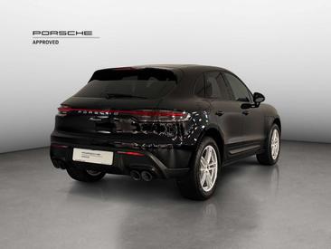 Porsche Macan — photo 4