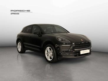 Porsche Macan — photo 6