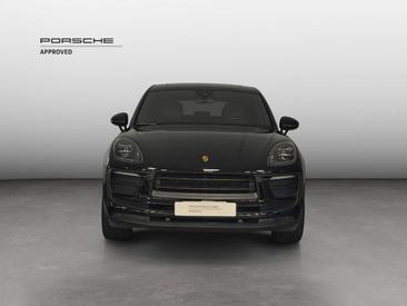 Porsche Macan — photo 7