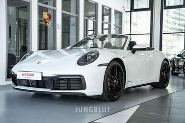 Porsche 911 Cabriolet Carrera — photo 17