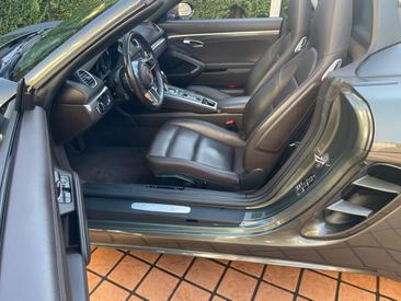 Porsche 718 Cabriolet Boxster — photo 22
