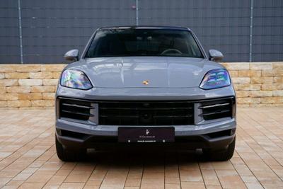 Porsche Cayenne S E-Hybrid