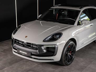Porsche Macan I GTS — photo 3