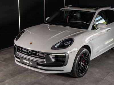 Porsche Macan I GTS