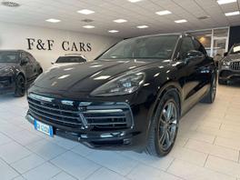 Porsche Cayenne III - 2022 - Joinsteer - #1