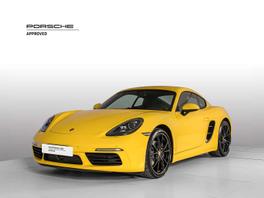 Porsche 718 Cayman - 2018 - Joinsteer - #1