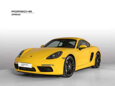 Porsche 718 Cayman - 2018 - Joinsteer - #1