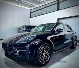 Porsche Macan - 2020 - Joinsteer - #1