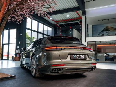 Porsche Panamera 4 E-Hybrid