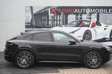 Porsche Cayenne S — photo 3