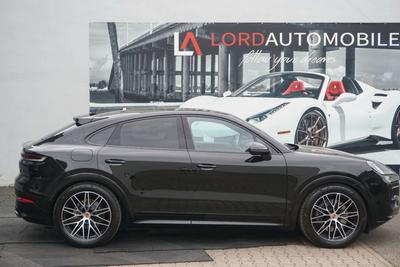 Porsche Cayenne S