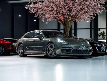 Porsche Panamera 4 E-Hybrid — photo 3