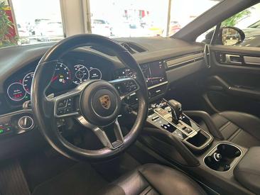 Porsche Cayenne III — photo 5