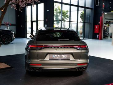 Porsche Panamera 4 E-Hybrid — photo 5