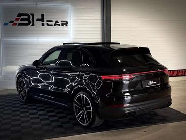 Porsche Cayenne III — photo 2