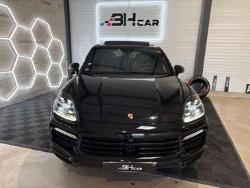 Porsche Cayenne III — photo 3