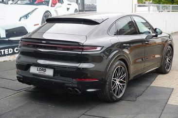 Porsche Cayenne S — photo 4