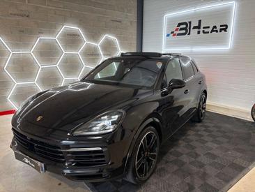 Porsche Cayenne III — photo 5