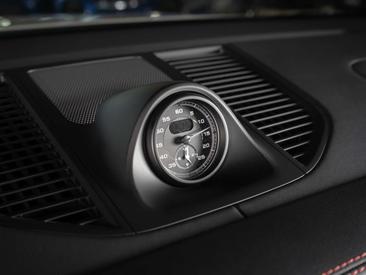 Porsche Macan I GTS — photo 21
