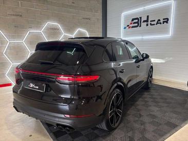 Porsche Cayenne III — photo 7