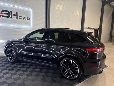 Porsche Cayenne III — photo 8
