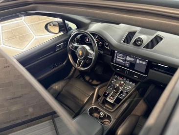 Porsche Cayenne III — photo 9