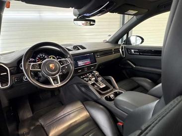 Porsche Cayenne III — photo 11