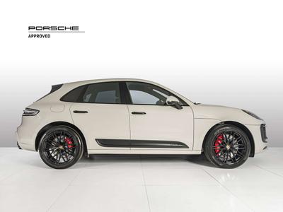 Porsche Macan I GTS