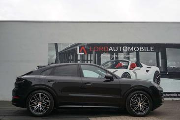 Porsche Cayenne S — photo 5