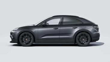 Porsche Macan I Electric — photo 2