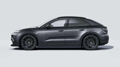 Porsche Macan I Electric