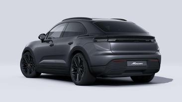 Porsche Macan I Electric — photo 3