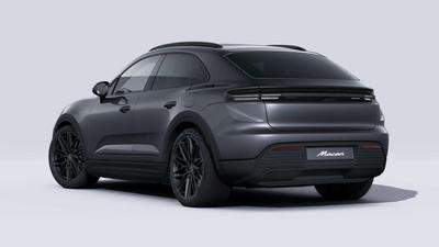 Porsche Macan I Electric