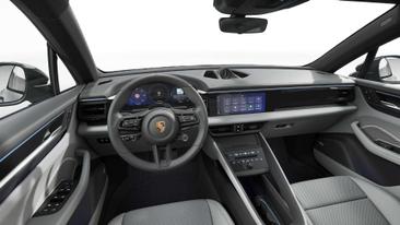 Porsche Macan I Electric — photo 5