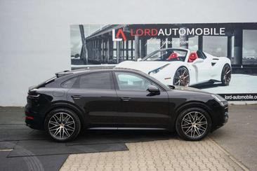Porsche Cayenne S — photo 6