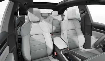 Porsche Macan I Electric — photo 6