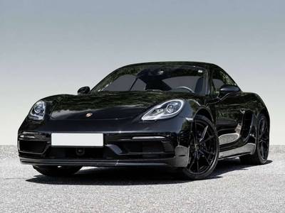Porsche 718 Cayman - 2023 - Joinsteer - #1