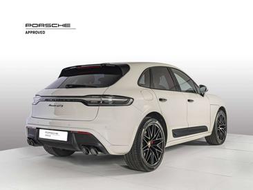 Porsche Macan I GTS — photo 3