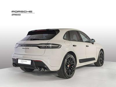 Porsche Macan I GTS