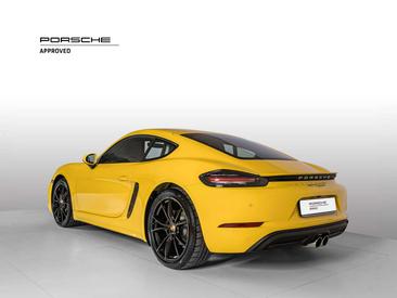 Porsche 718 Cayman — photo 6