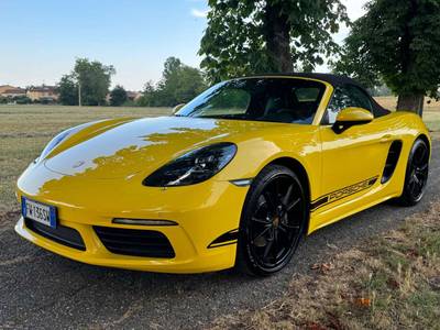 Porsche 718 Cabriolet Boxster - 2019 - Joinsteer - #1