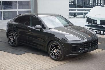 Porsche Cayenne S — photo 7