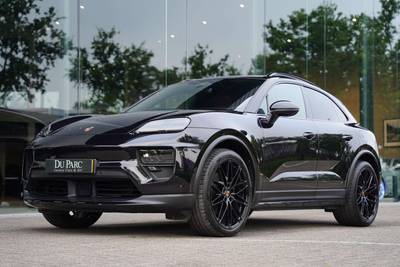 Porsche Macan I Electric - 2024 - Joinsteer - #1