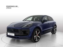 Porsche Macan I S - 2024 - Joinsteer - #1