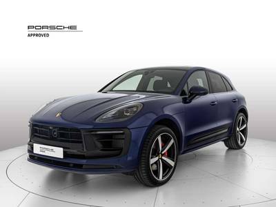 Porsche Macan I S - 2024 - Joinsteer - #1