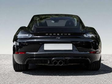 Porsche 718 Cayman — photo 5