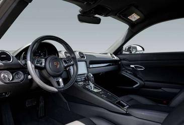 Porsche 718 Cayman — photo 6