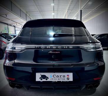 Porsche Macan — photo 5